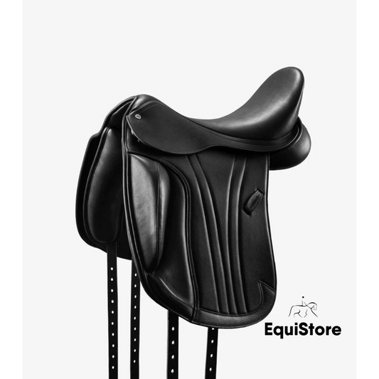 Premier Equine Marseille Leather Monoflap Dressage Saddle
