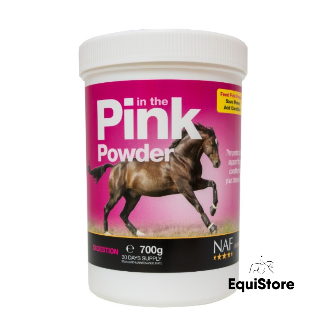 NAF Pink Powder for horses