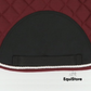 Norton Comfort Saddle Pad - Black