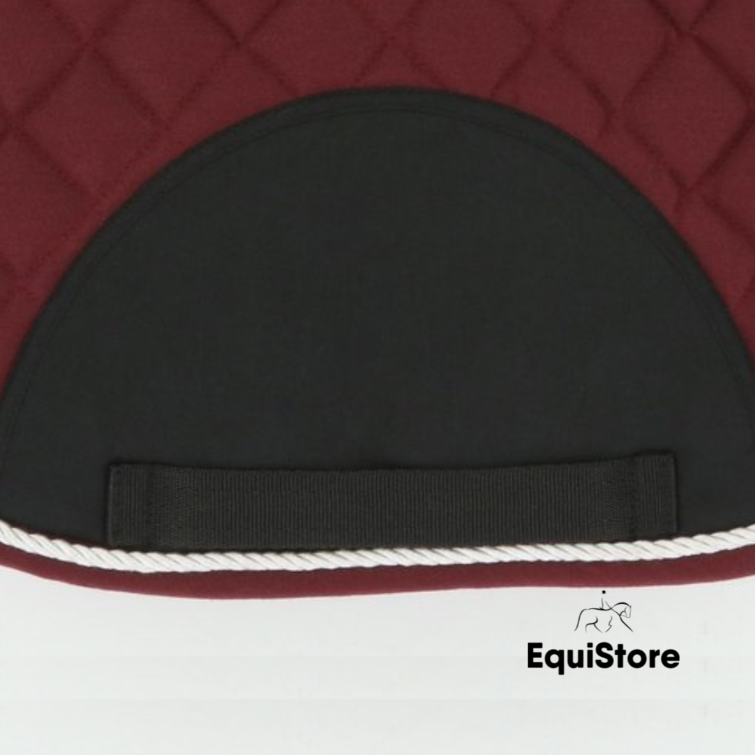 Norton Comfort Saddle Pad - Black