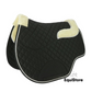 Norton Comfort Saddle Pad - Black