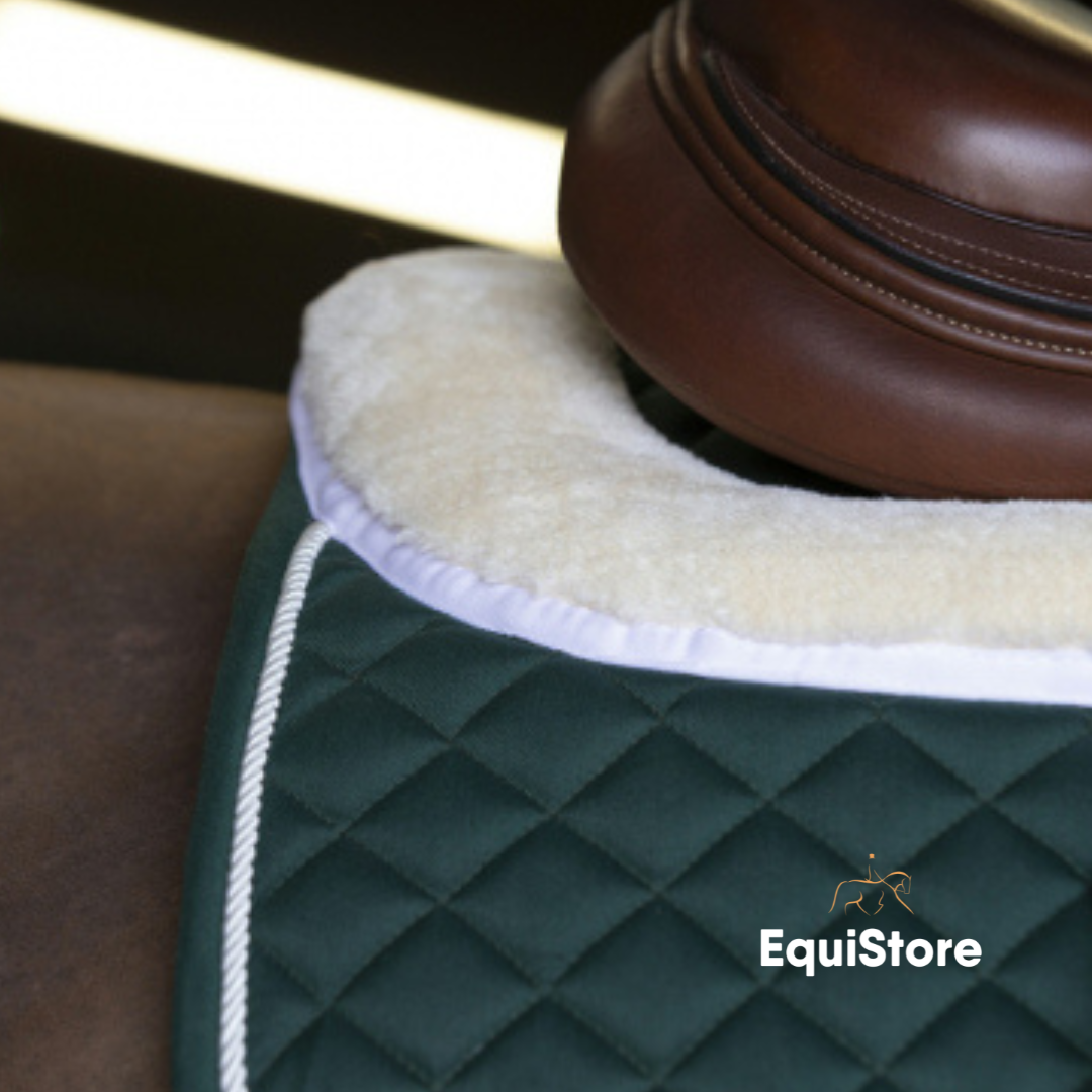 Norton Comfort Saddle Pad - Green