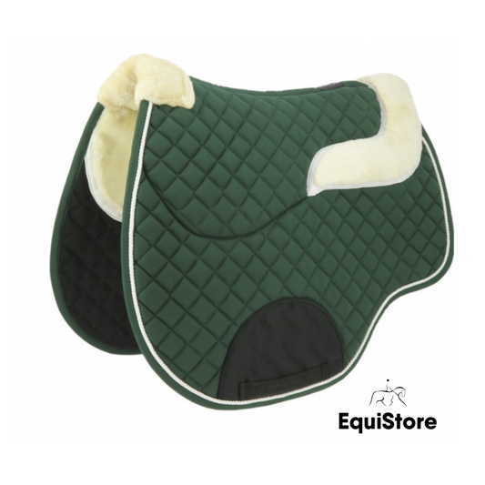 Norton Comfort Saddle Pad - Green