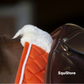 Norton Comfort Saddle Pad - Orange