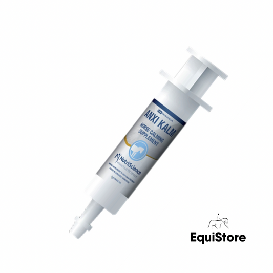 NutriScience Anxikalm Triple Strength Gel for nervous or excitable horses. 