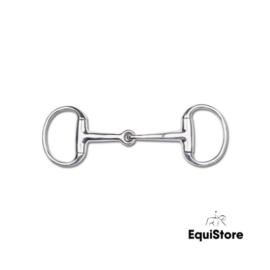 Pony Eggbutt Snaffle Bit