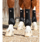 Premier Equine Air-Tech Sports Medicine Boots in black