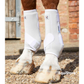 Premier Equine Air-Tech Sports Medicine Boots in white