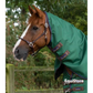 Premier Equine Akoni 0g Turnout Rug with Classic Neck Cover in green