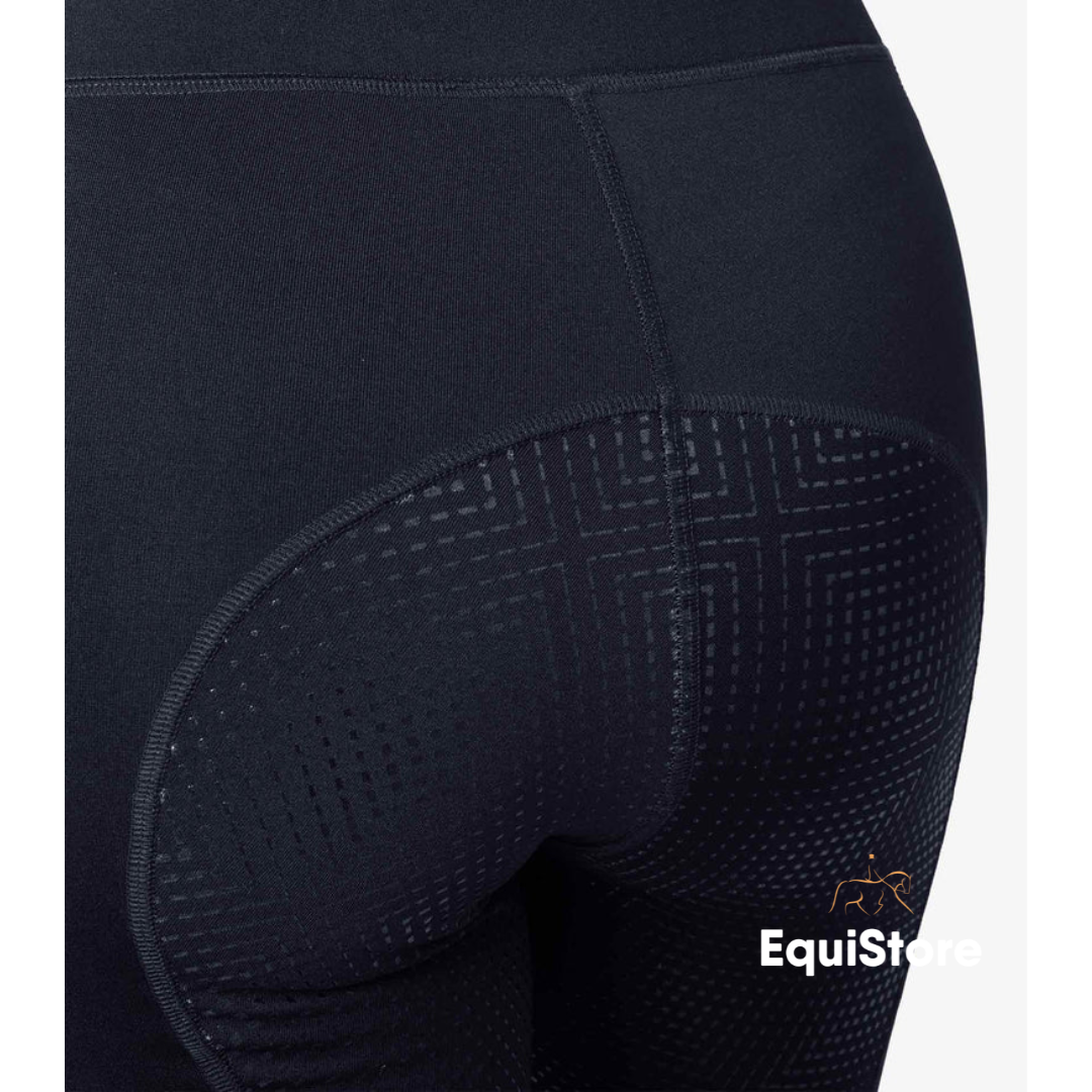 Premier Equine Alexa Ladies Riding Jodhpur Tights in Navy