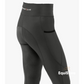 Premier Equine Alexa Ladies Riding Jodhpur Tights in Anthracite