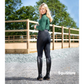 Premier Equine Alexa Ladies Riding Jodhpur Tights in Black