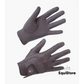 Premier Equine Ascot Horse Riding Gloves In brown