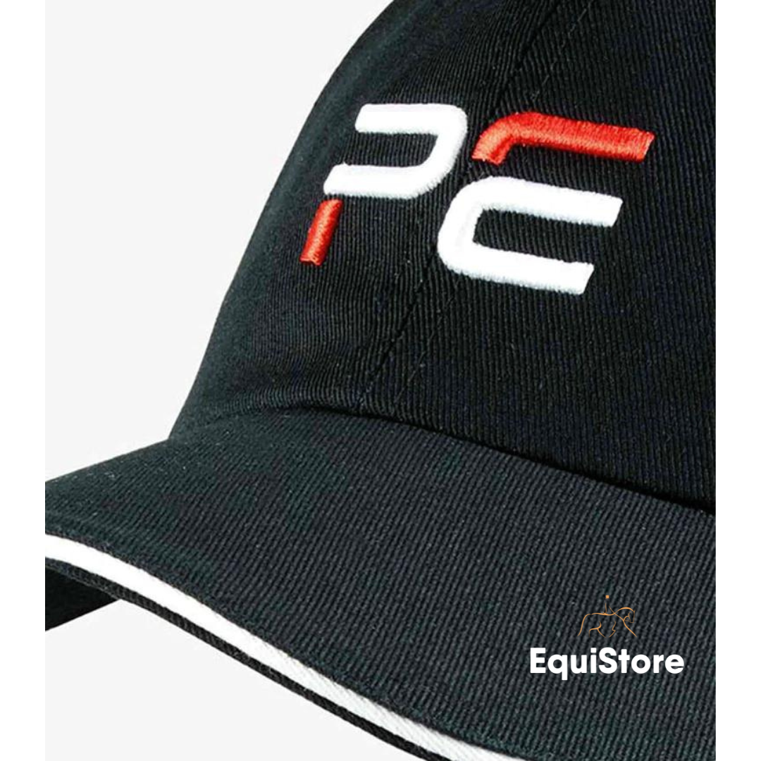 Premier Equine Baseball Cap with embroidered logo