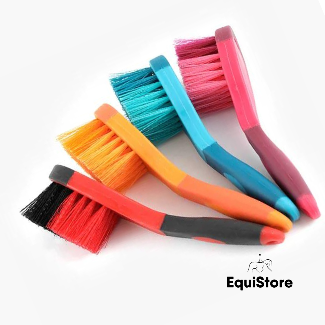 Premier Equine Bucket Brush in a selection of colours, ideal for cleaning your horses bucket.