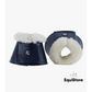 Premier Equine Carbon Tech Wool Over Reach Boots in navy