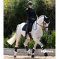 Premier Equine Carbon Tech Wool Over Reach Boots in black