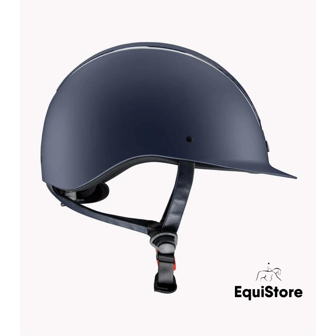 Premier Equine Centauri  Horse Riding Helmet - Navy