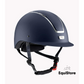 Premier Equine Centauri  Horse Riding Helmet - Navy