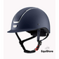 Premier Equine Centauri  Horse Riding Helmet - Navy