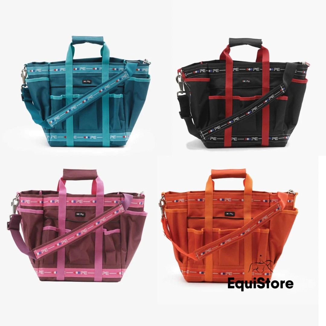 Premier Equine Grooming Kit Bag in a choice of colours