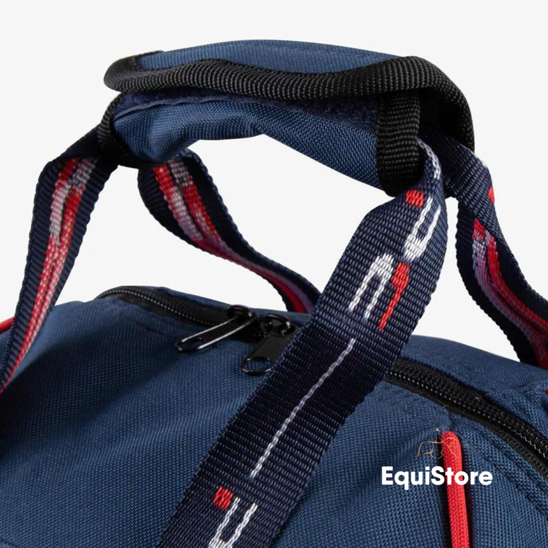 Premier Equine Helmet Bag for protecting your horse riding helmet.