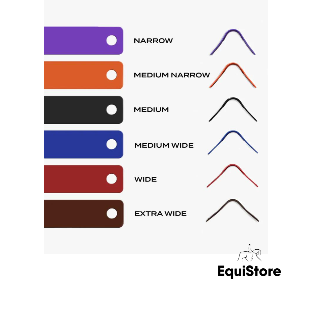 Premier Equine Interchangeable Gullet System