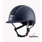 Premier Equine Odyssey Horse Riding Helmet - Navy