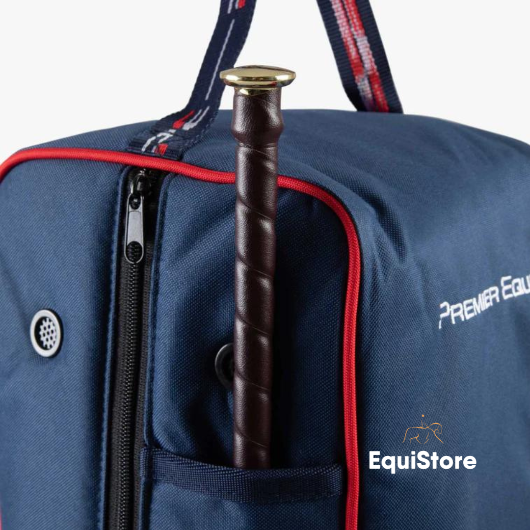 Premier Equine Tall Boot Storage Bag for your horse riding boots.