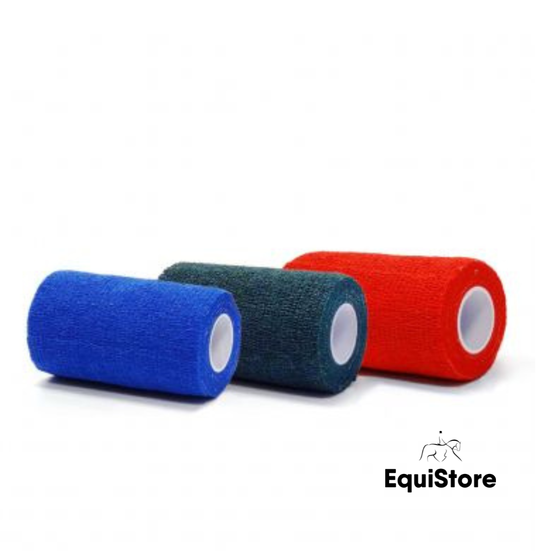 ProWrap Cohesive Bandage for your horses first aid kit.