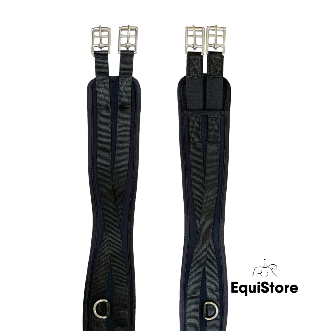 Puissance Contoured Memory Gel Girth