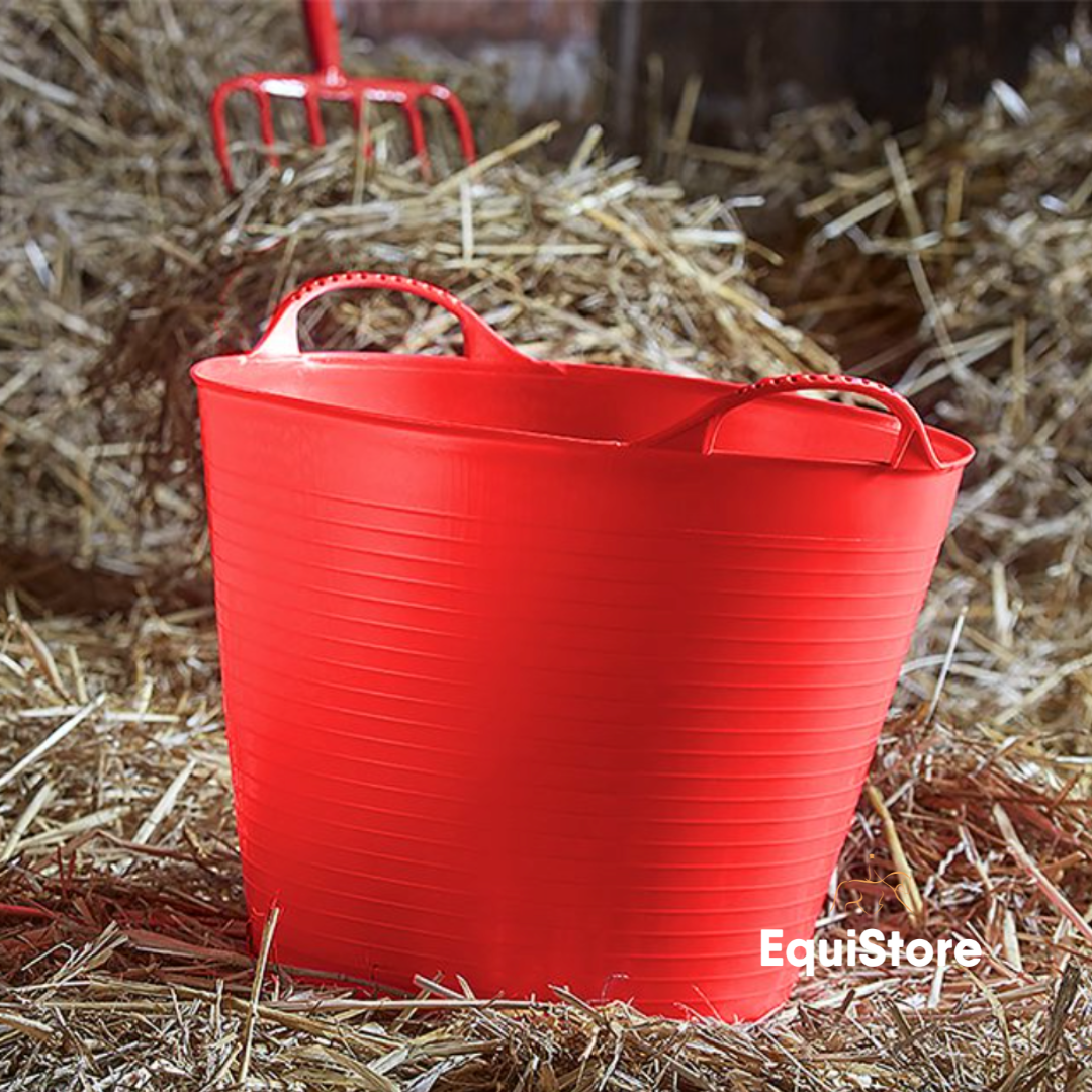 Red Gorilla Flexible Medium - 26 litre tubtrugs 