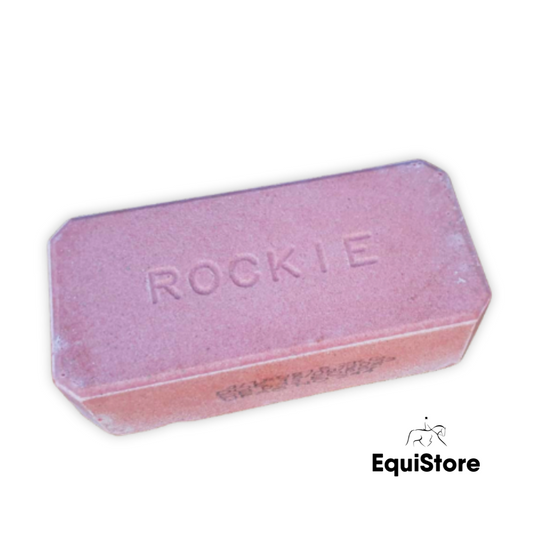 Red Rockies 2kg Salt Lick for horses