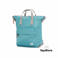 Roka Bantry B Sustainable Nylon backpack in Petrol