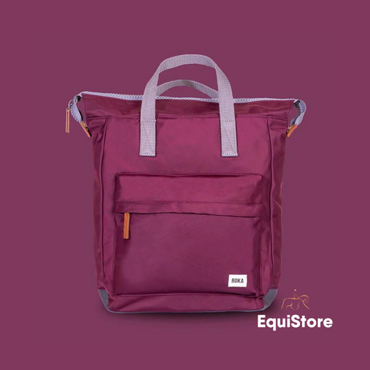 Roka Bantry B Sustainable Nylon backpack