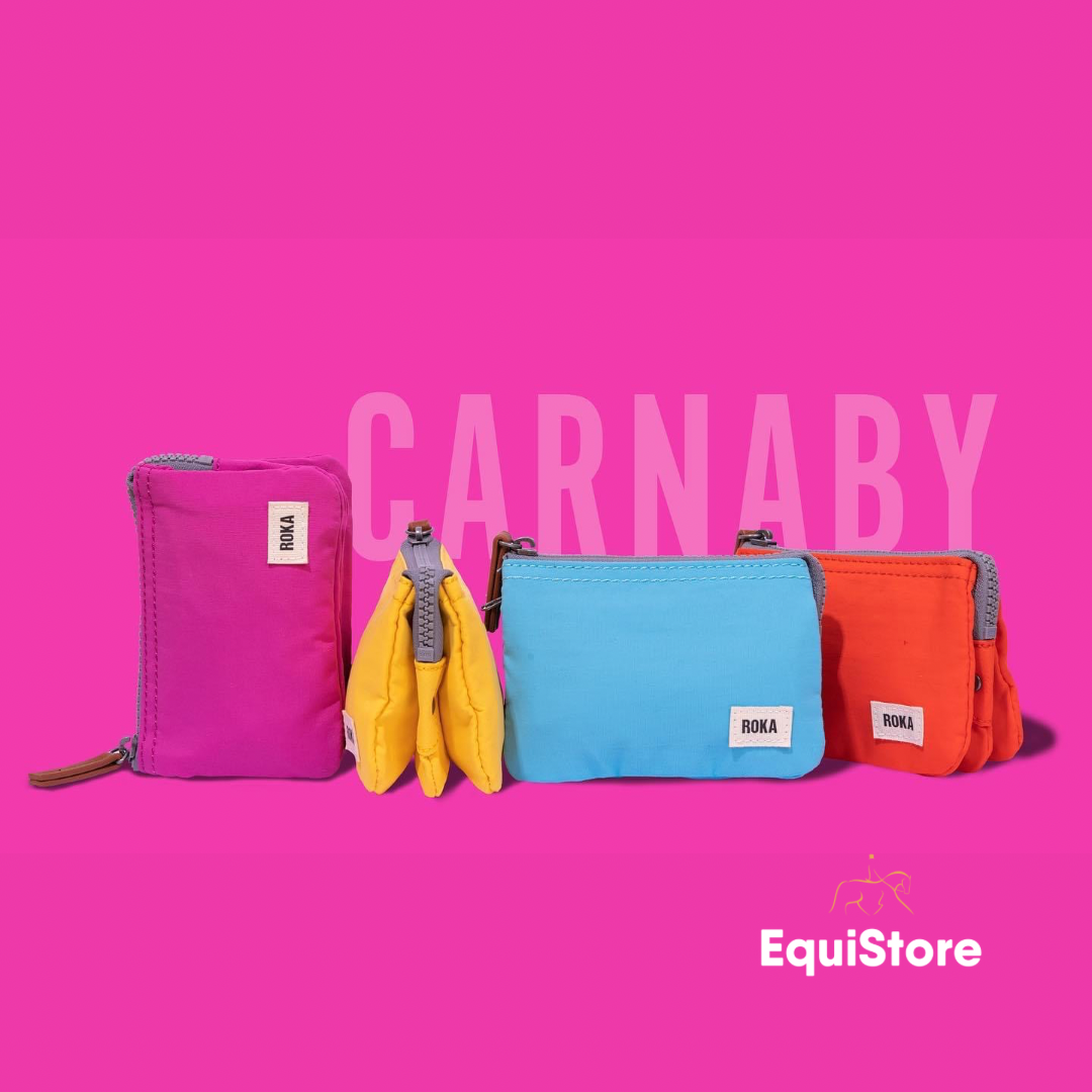 Roka Carnaby Standard Nylon Wallet