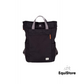 Roka London - Finchley A Sustainable Canvas Backpack in ash