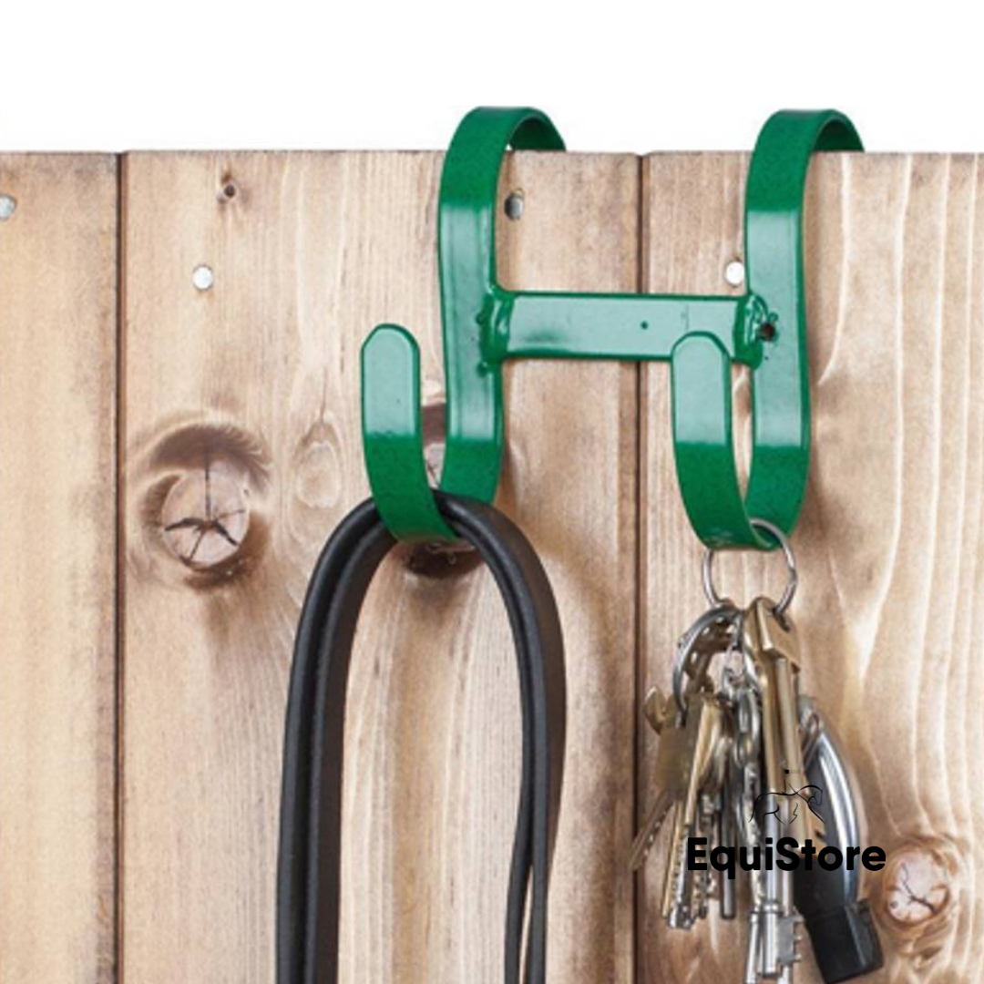 Stubbs Hookie a handy hook for around the yard or tack room