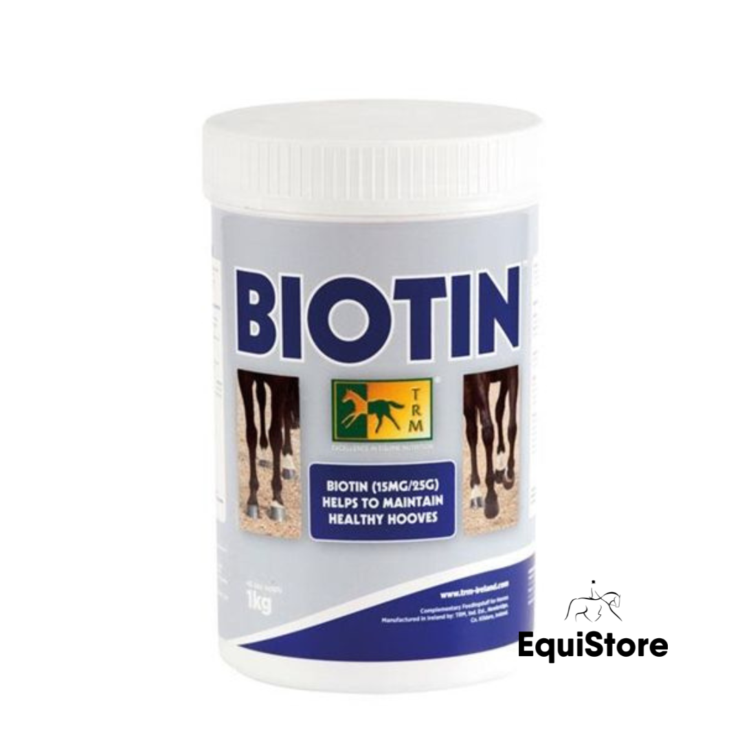TRM Biotin for horses hooves