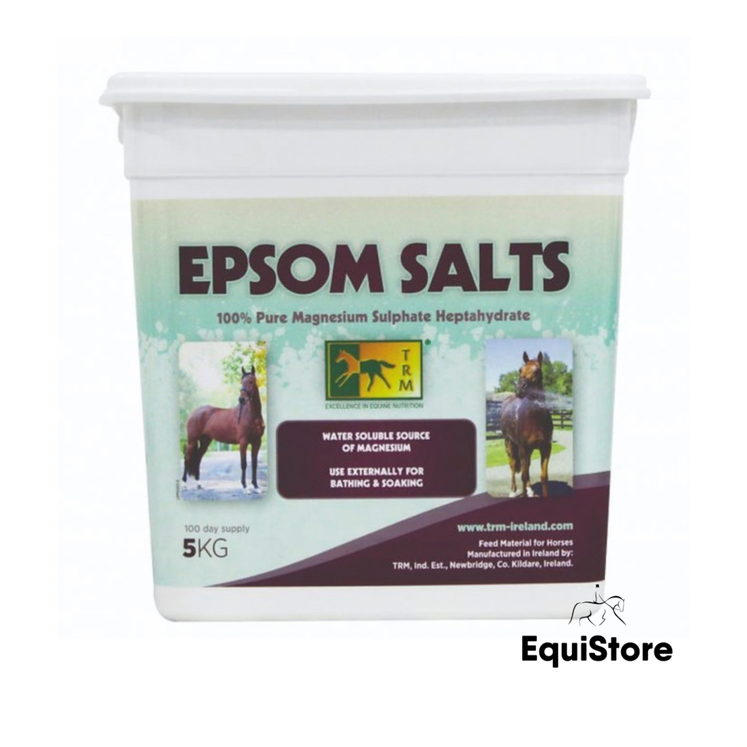 TRM Epsom Salts 5kg EquiStore