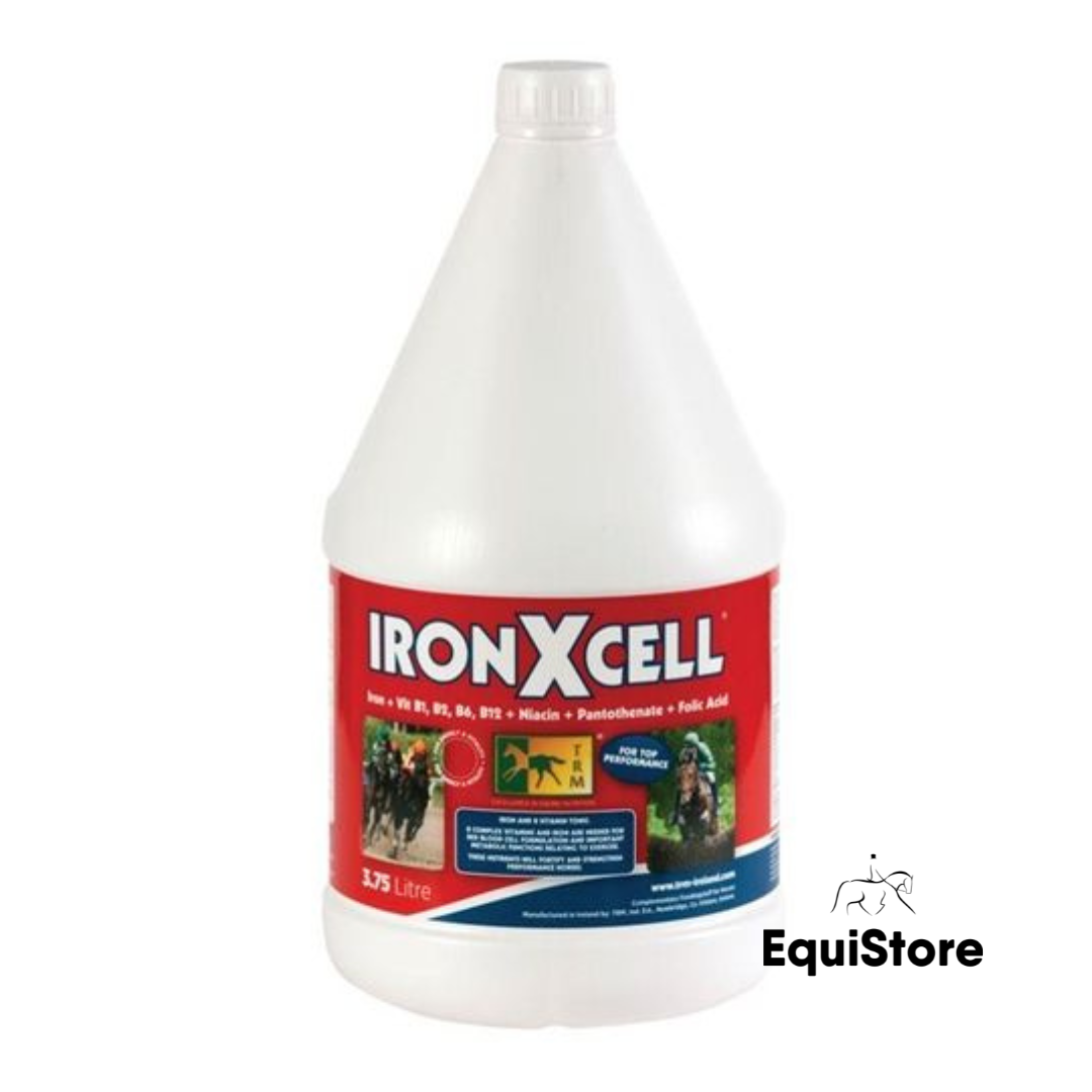 TRM IronXcell for horses
