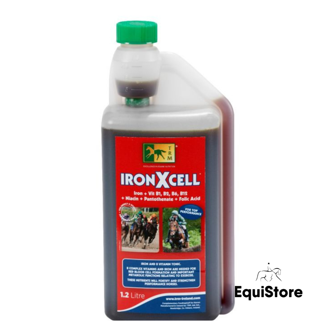 TRM IronXcell for horses