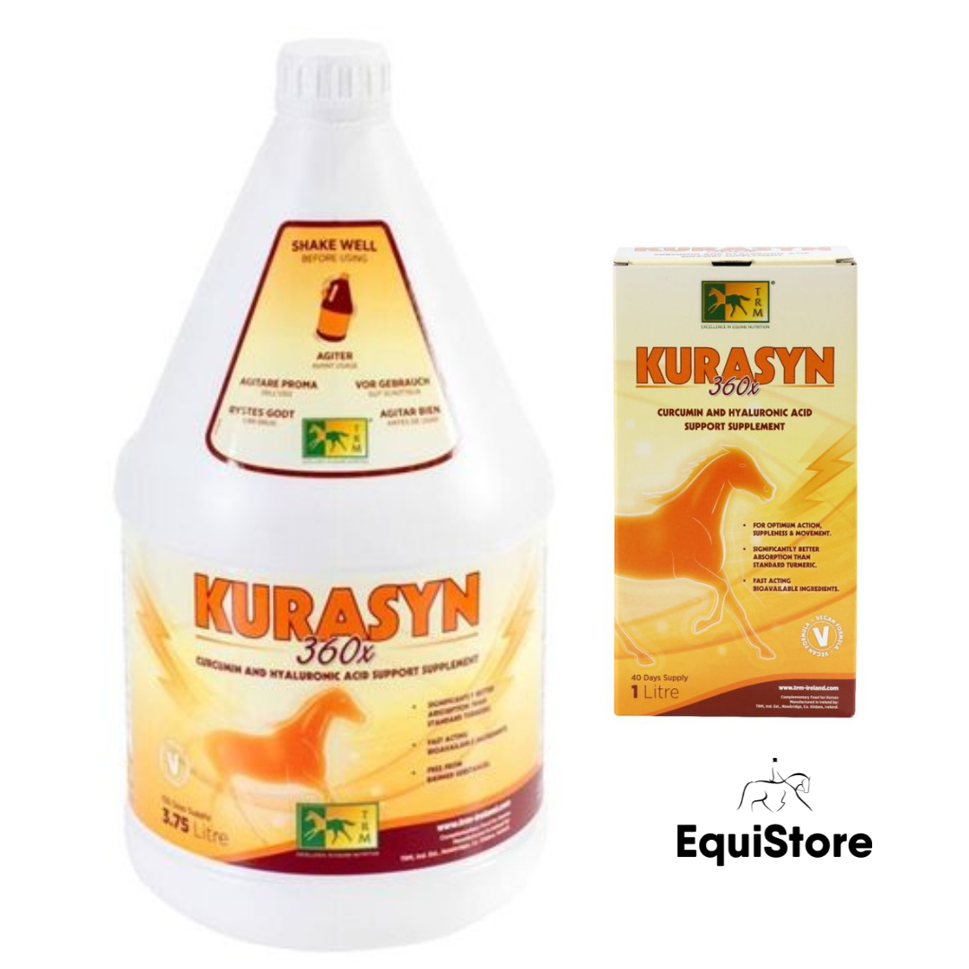 TRM KuraSyn 360X for horses