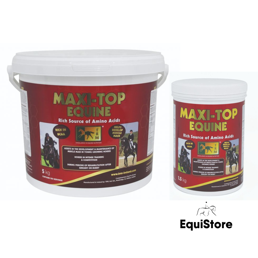 TRM Maxi Top Equine