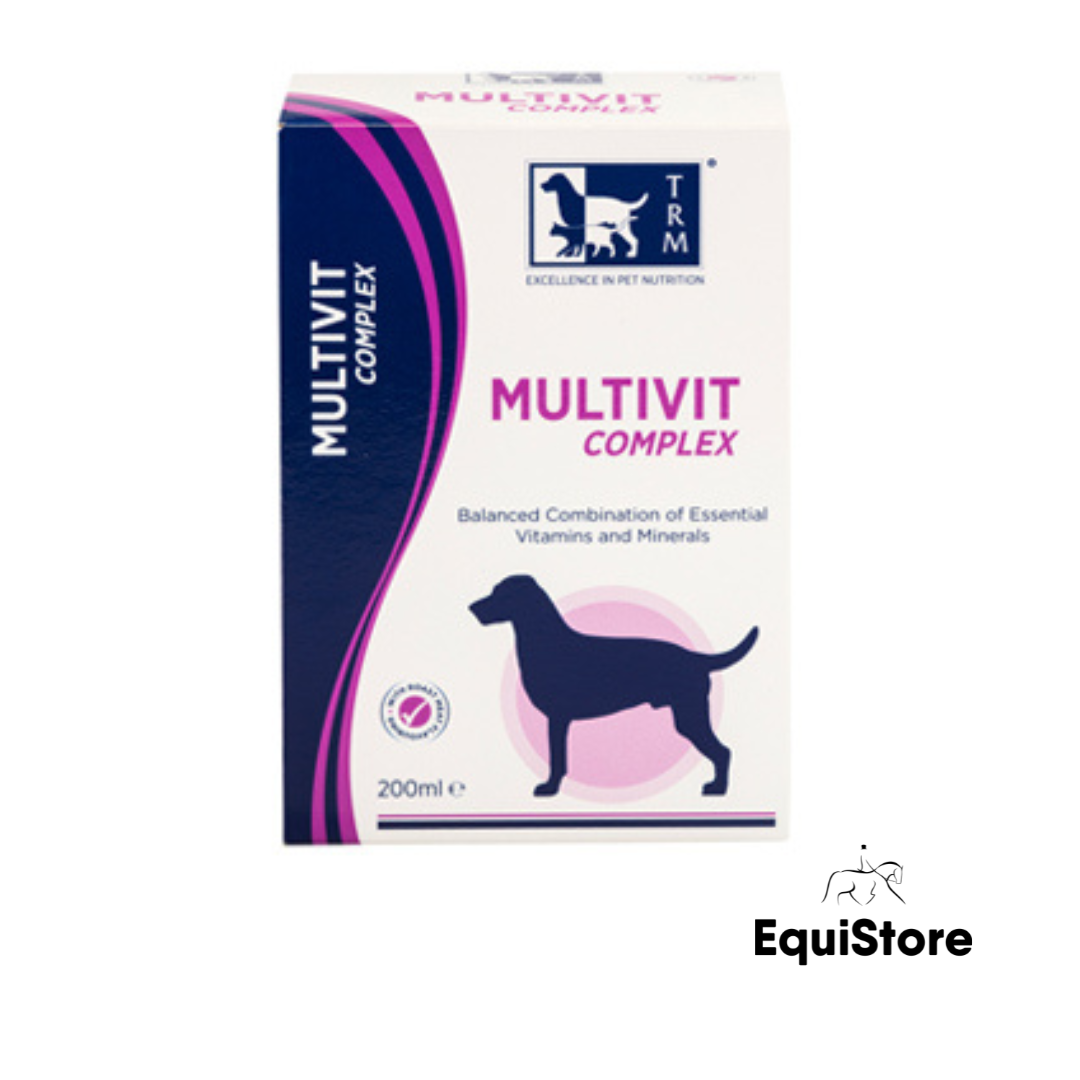TRM Multivit Complex - Liquid for Dogs