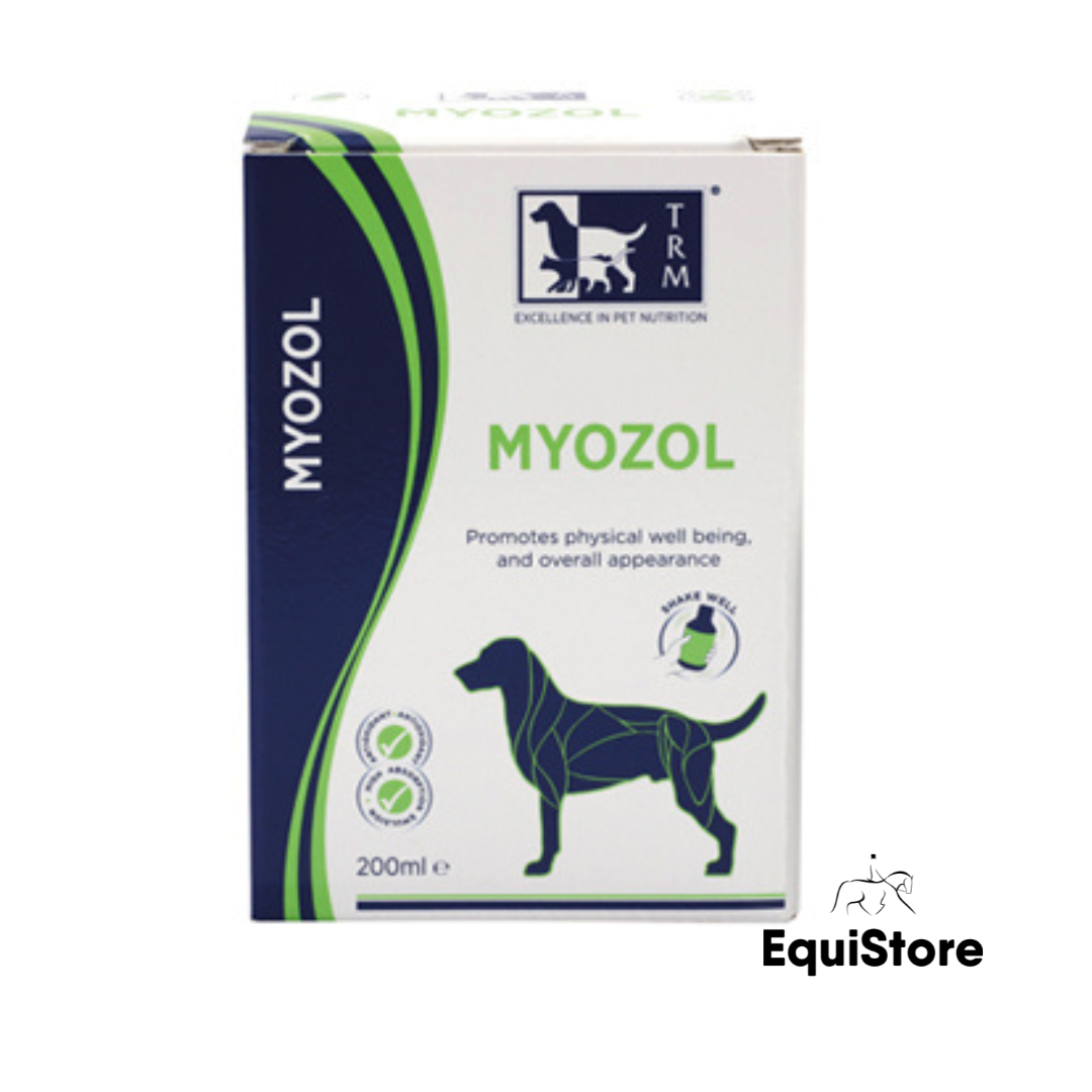 TRM Myozol for Dogs