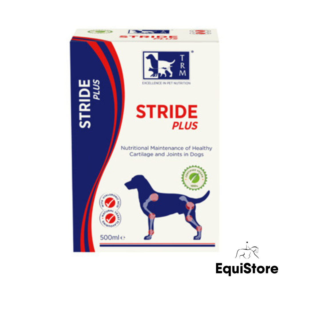 TRM Stride Plus Liquid for Dogs