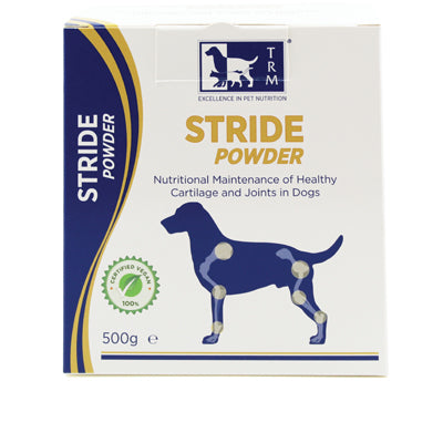 TRM Stride Powder for Dogs
