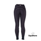 Tesoro Vita Rotondo Horse Riding Breeches - Black