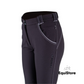 Tesoro Vita Rotondo Horse Riding Breeches - Black